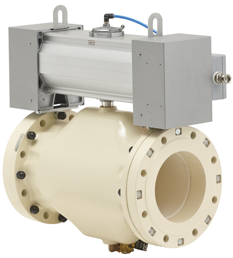 Hệ thống cách ly nổ EXKOP® QV II