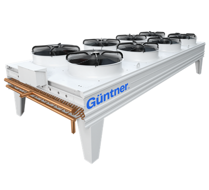 Bộ Làm Mát Flat VARIO