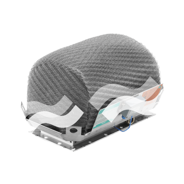 Hấp Thụ Lửa Q-Ball® S