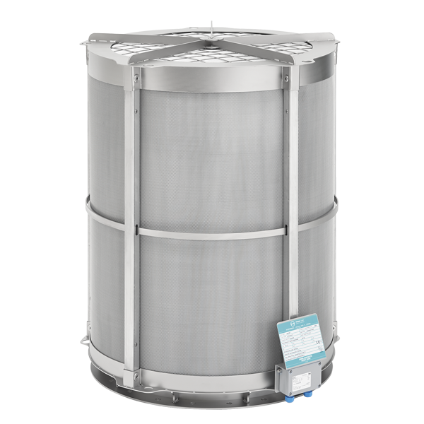 Hấp Thụ Lửa Q-Rohr® 6T