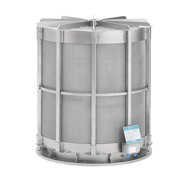 Hấp Thụ Lửa Q-Rohr® DFE Maritime