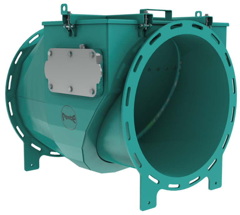 Van Cách Ly Nổ Q-Flap RX™