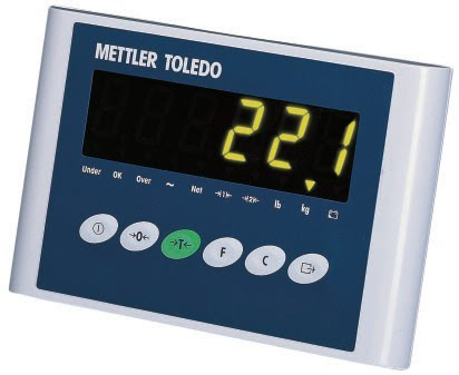 Đầu Cân Điện Tử IND221-226 - METTLER TOLEDO