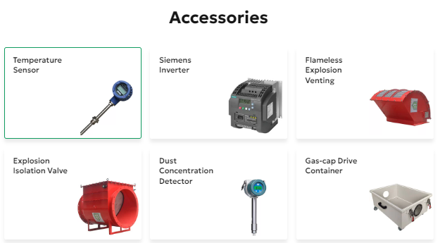 Linh kiện đi kèm