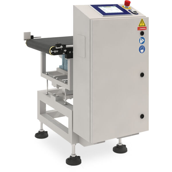 Checkweigher C12-40/100 StandardLine - METTLER TOLEDO